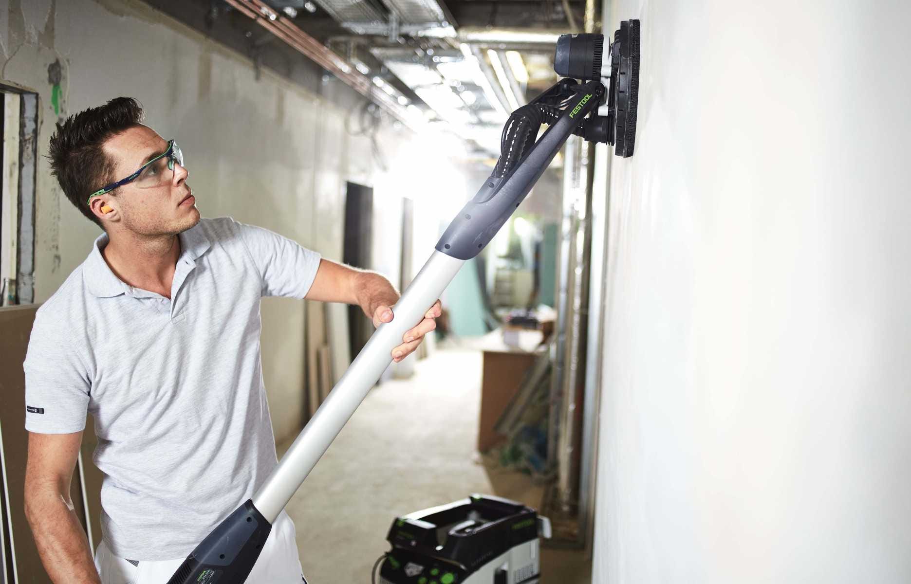 Festool 575994 Planex 2.0 Drywall Sander LHS 225 EQI-PLUS