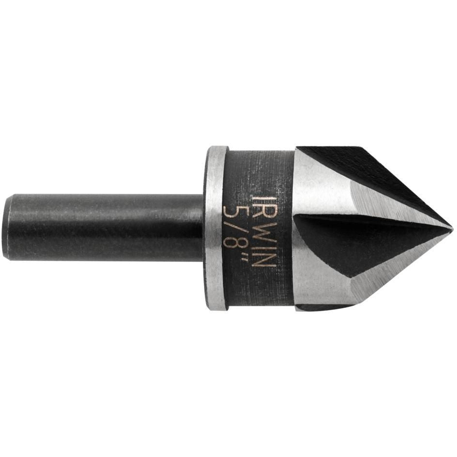 Irwin 12412 Metal Countersinks 5/8-in.