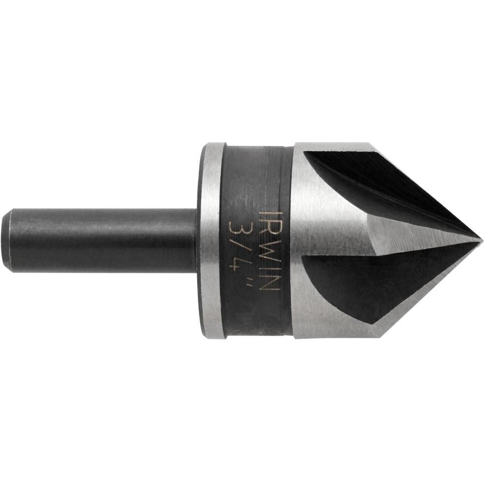 Irwin 12413 Metal Countersinks 3/4-in.