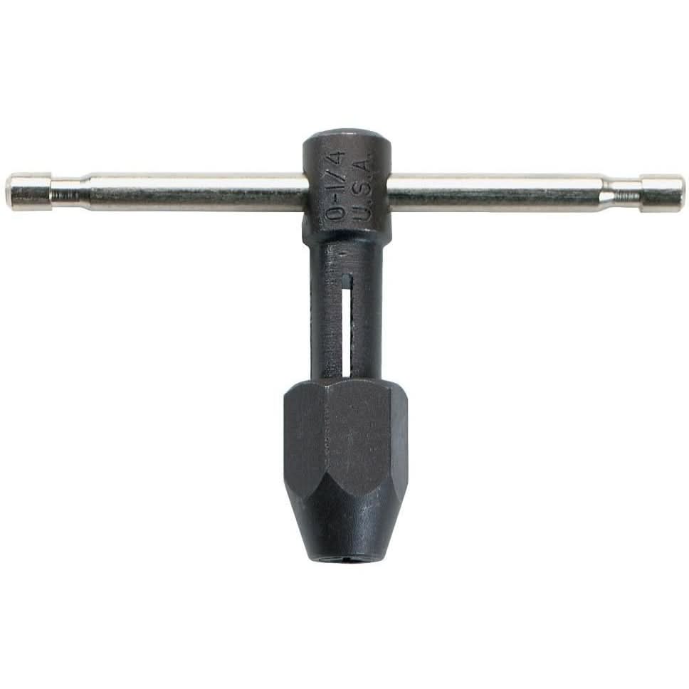 Irwin 12473 HANSON TR-73 2-In-1 Tap Wrench