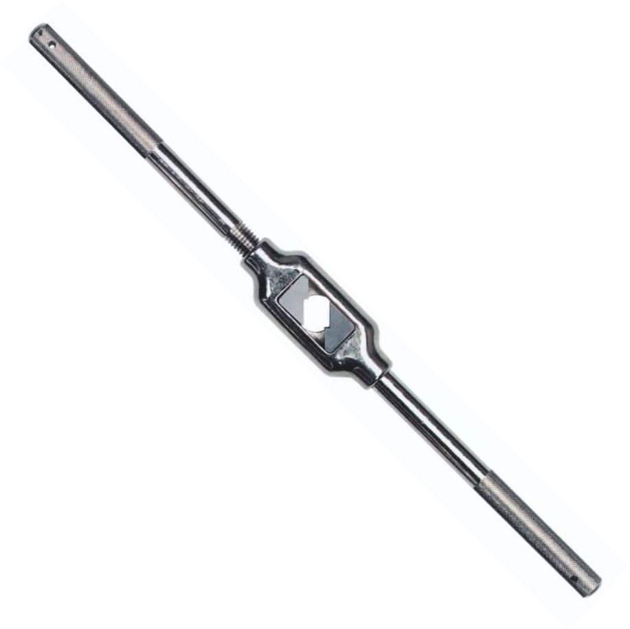 Irwin 12498 HANSON TR-98 Adjustable Tap Handle And Reamer Wrench
