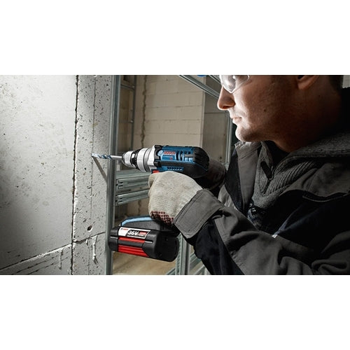 Bosch HDH361-01 36V Brute Tough 1/2" Hammer Drill/Driver Kit