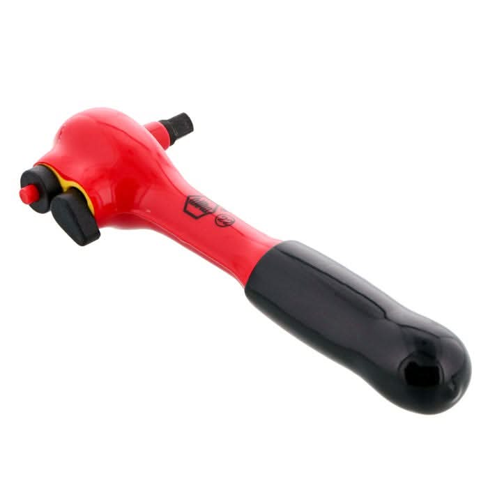 Wiha 12851 Insulated 1/4 in. Drive Ratchet