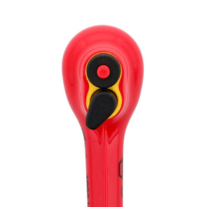 Wiha 12851 Insulated 1/4 in. Drive Ratchet