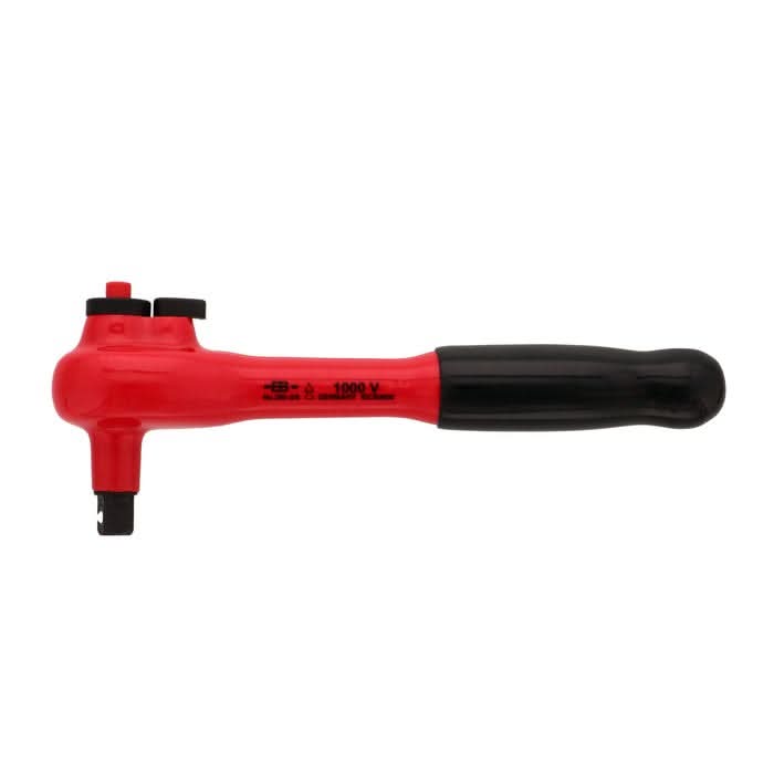 Wiha 12852 Insulated 3/8 in. Drive Ratchet