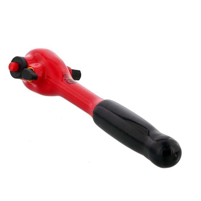 Wiha 12852 Insulated 3/8 in. Drive Ratchet
