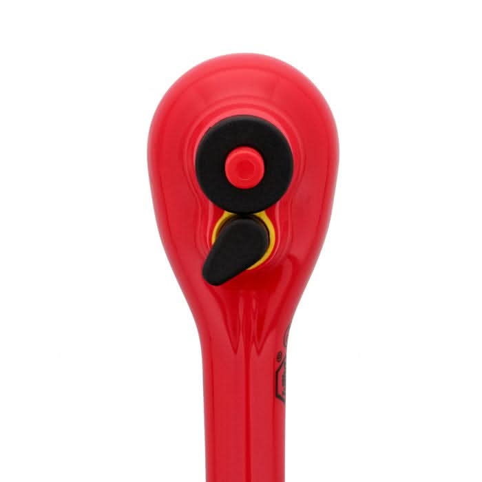 Wiha 12852 Insulated 3/8 in. Drive Ratchet