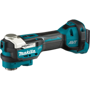 Makita 18V LXT Brushless Cordless StarlockMax Oscillating Multi-Tool, Tool Only (XMT04Z)