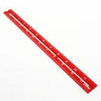 Swan Red Tail Ruler Set (R4612AL)