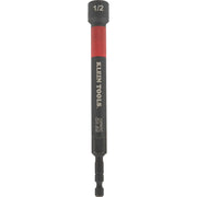 Klein Tools 12PNDC 1/2 in. Magnetic Color-Coded Power Nut Setter