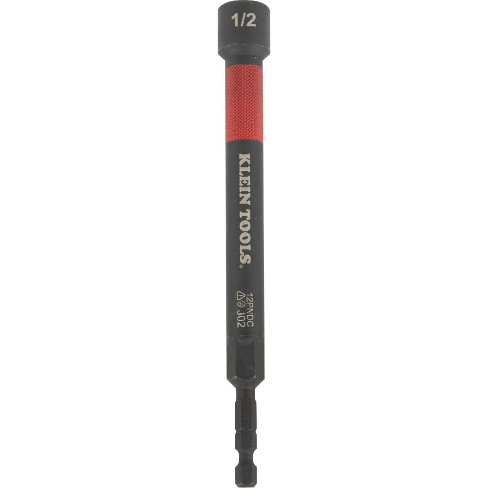 Klein Tools 12PNDC 1/2 in. Magnetic Color-Coded Power Nut Setter