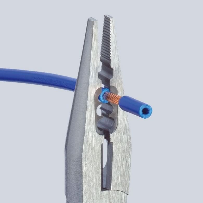 Knipex 13 01 614 SBA 6 1/4" 4-in-1 Electricians' Pliers 10-14 AWG