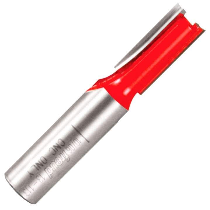 Freud 13-113 7/16-Inch Super Hook Straight Router Bit