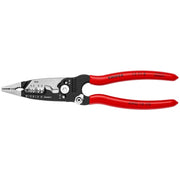 Knipex 13 71 8 SBA 8" Forged Wire Stripper 20-10 AWG