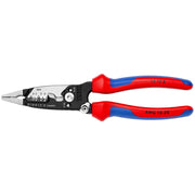 Knipex 13 72 8 Forged Wire Stripper 20-10 AWG