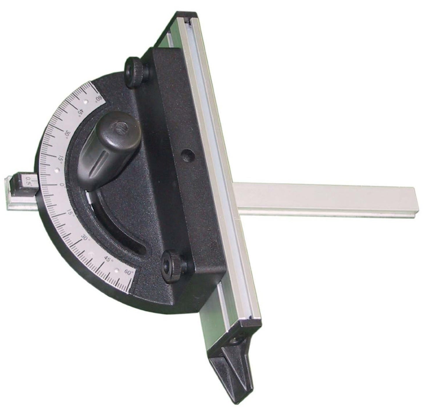 Rikon 13-912 Miter Gauge for 3/4" x 3/8"