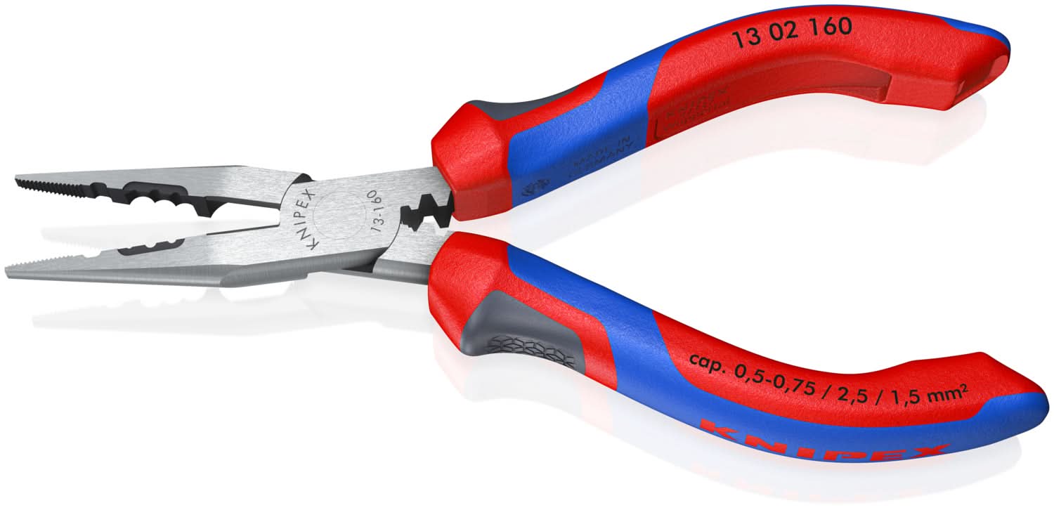 4-in-1 Electricians' Pliers-Metric Wire