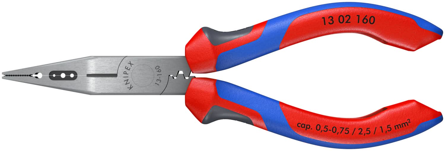 4-in-1 Electricians' Pliers-Metric Wire