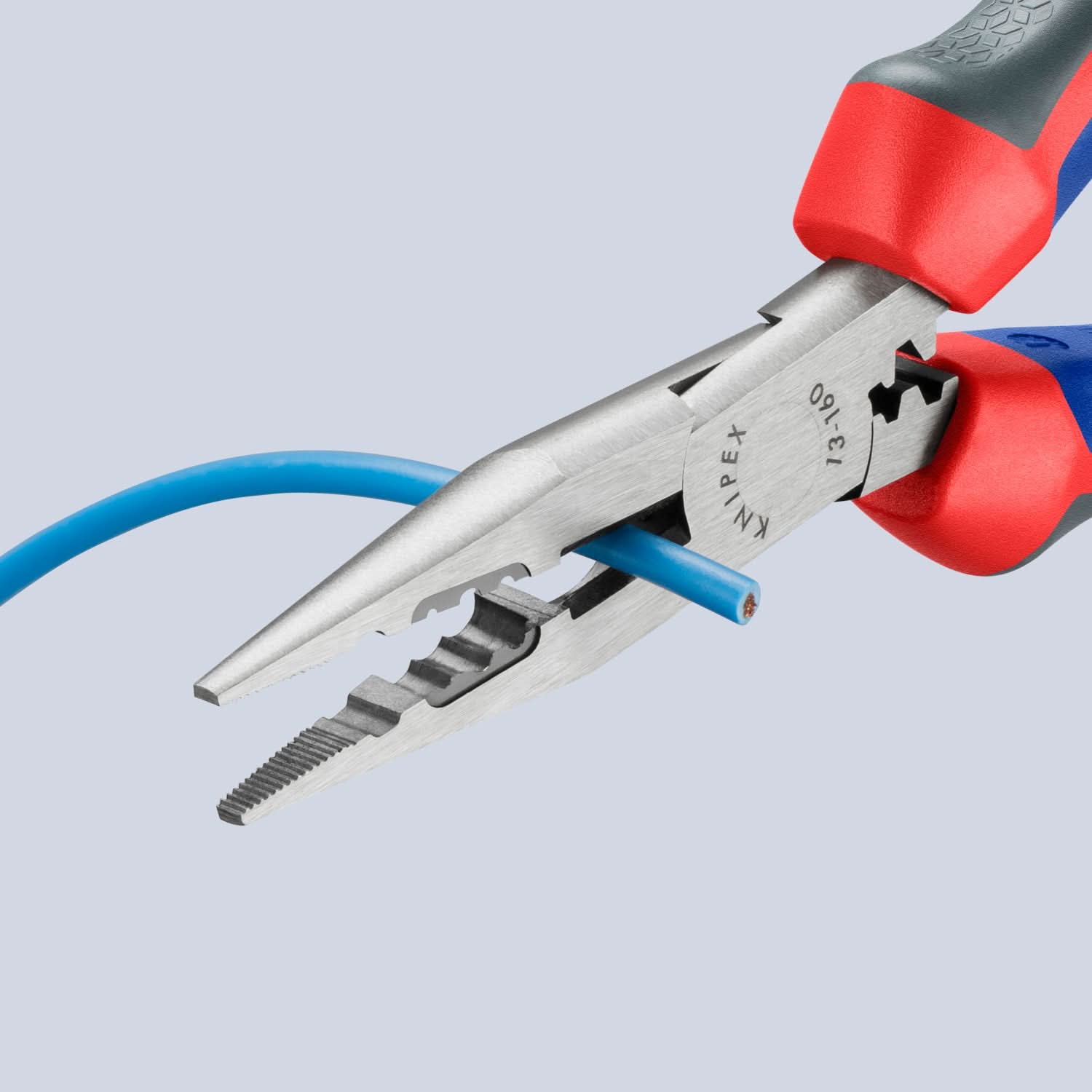 4-in-1 Electricians' Pliers-Metric Wire
