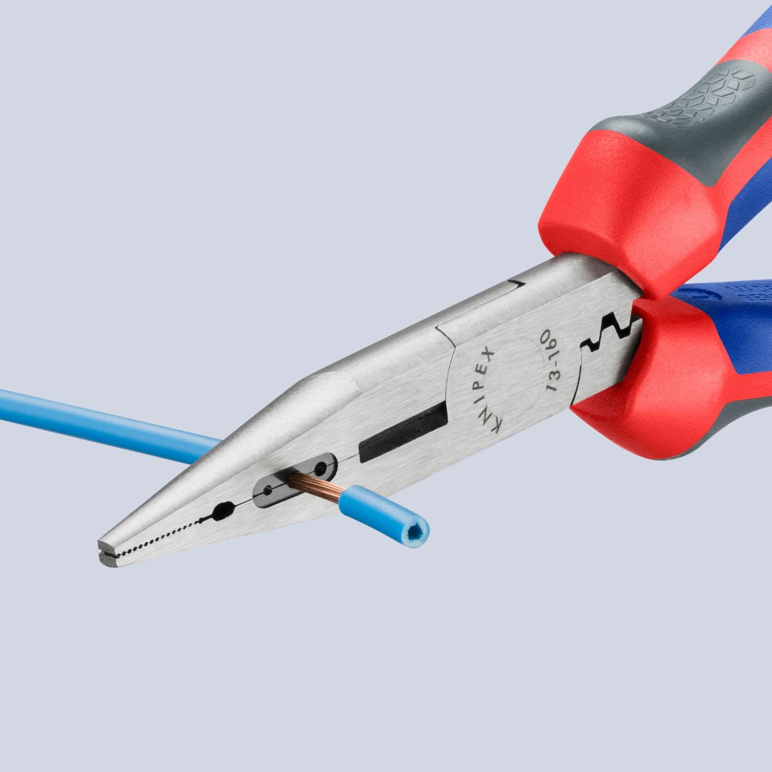 4-in-1 Electricians' Pliers-Metric Wire