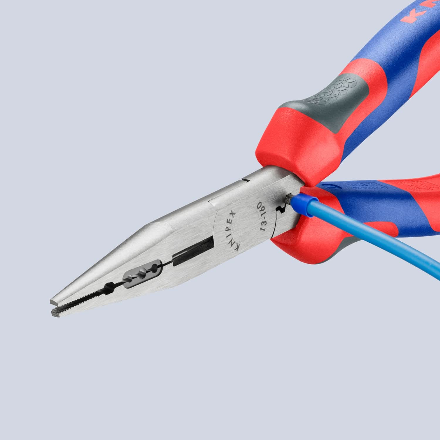 4-in-1 Electricians' Pliers-Metric Wire