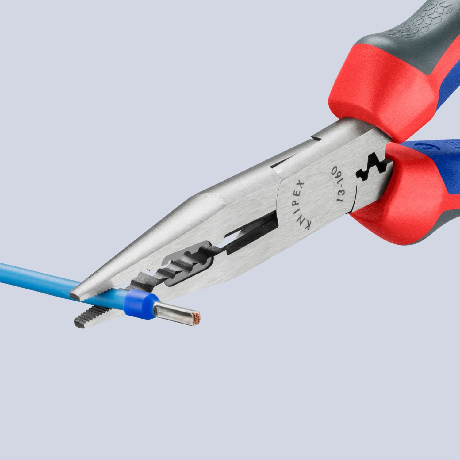4-in-1 Electricians' Pliers-Metric Wire