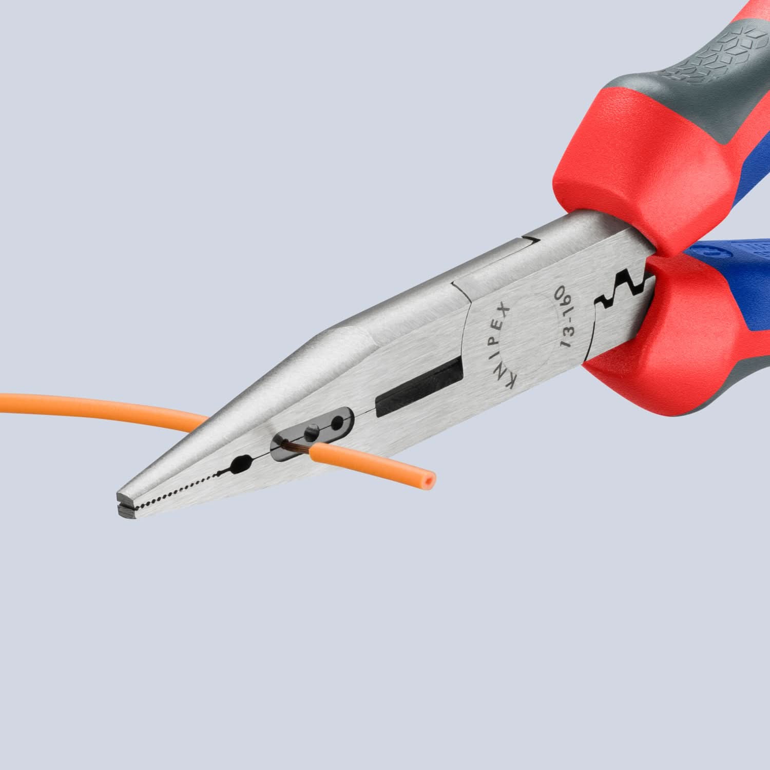 4-in-1 Electricians' Pliers-Metric Wire