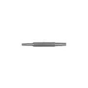 Klein Tools 13104 Bit T7, T10 Tamperproof TORX&reg; Electronics