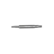 Klein Tools 13105 Bit T8, T15 Tamperproof TORX&reg; Electronics