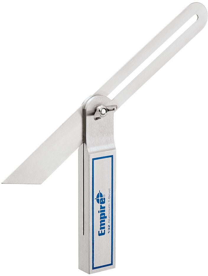 Empire 132 T-Bevel