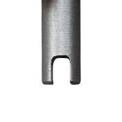 Klein Tools 13231 Replacement Bits, 1/8-Inch Slotted and Schrader&reg;