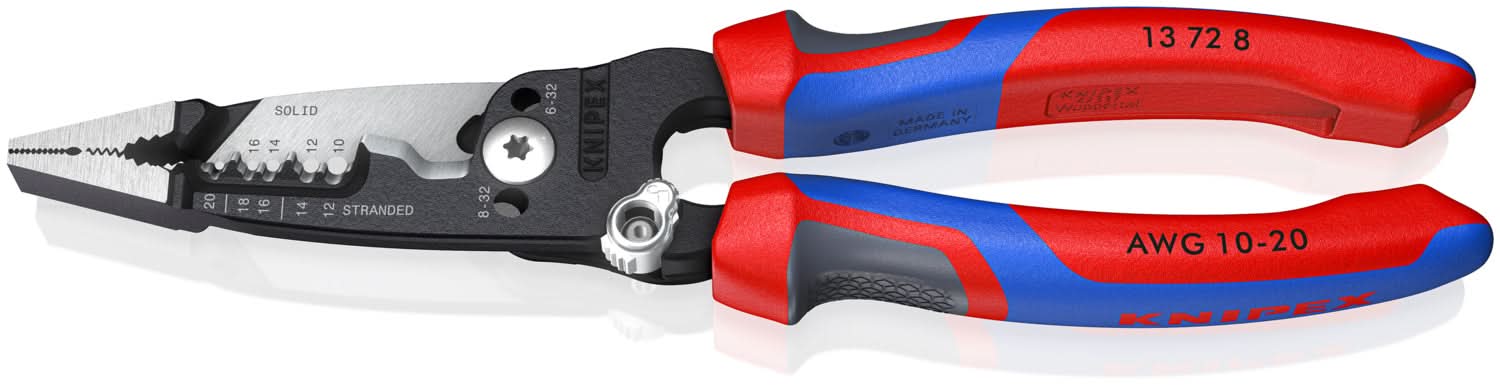 Forged Wire Stripper 20-10 AWG