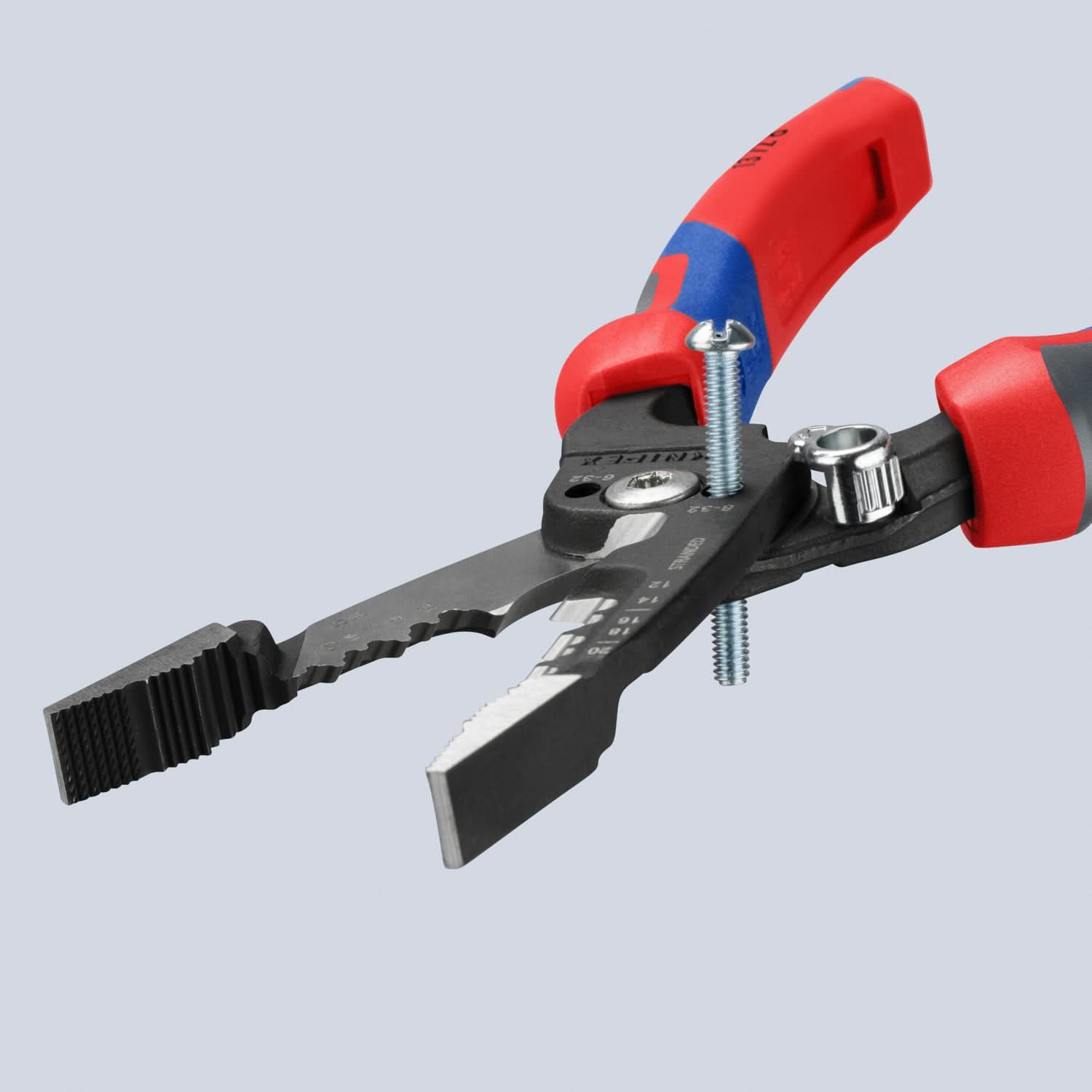 Forged Wire Stripper 20-10 AWG