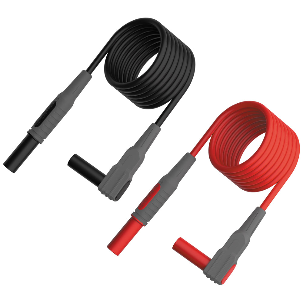 Klein Replacement Right-Angle Test Leads 13736
