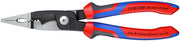 6-in-1 Electrical Installation Pliers-Metric Wire