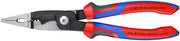 6-in-1 Electrical Installation Pliers 12 and 14 AWG
