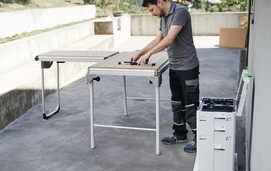 Festool 203457 Extension Table for MW 1000 / MFT3