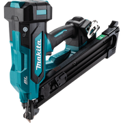 Makita 18V LXT Brushless 2-1/2-in. Positive Placement Metal Connector Nailer (XNB09Z) - product image 1