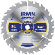 Irwin 14011 Marathon Cordless Circular Saw Blade 5-1/2-in. 24T