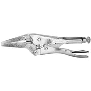Irwin 1402L3 VISE-GRIP Original Locking Pliers Long Nose with Wire Cutter 6-in.