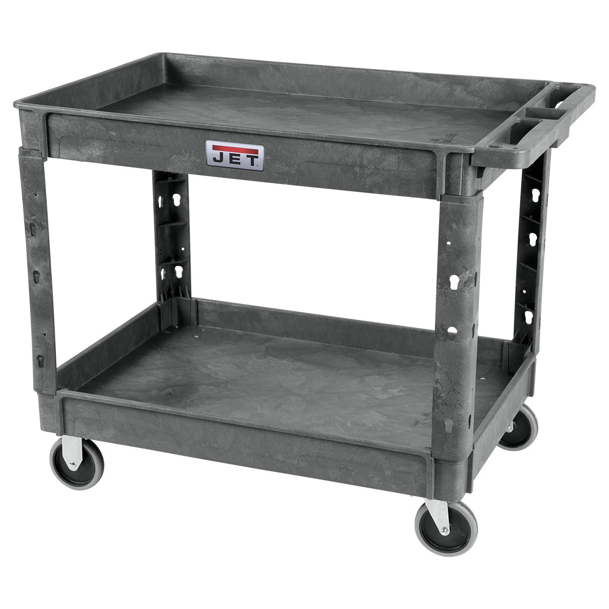 Jet Tools 141014 PUC-4126 Resin Utility Cart