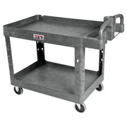 JET 141016 PUC-43x25, Resin Utility Cart