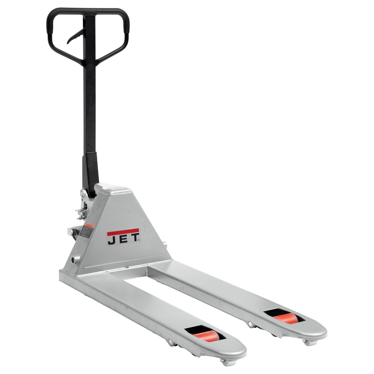 JET 141171 PTW-2042A, 20-Inch x 42-Inch 6,600 LB Capacity Pallet Truck