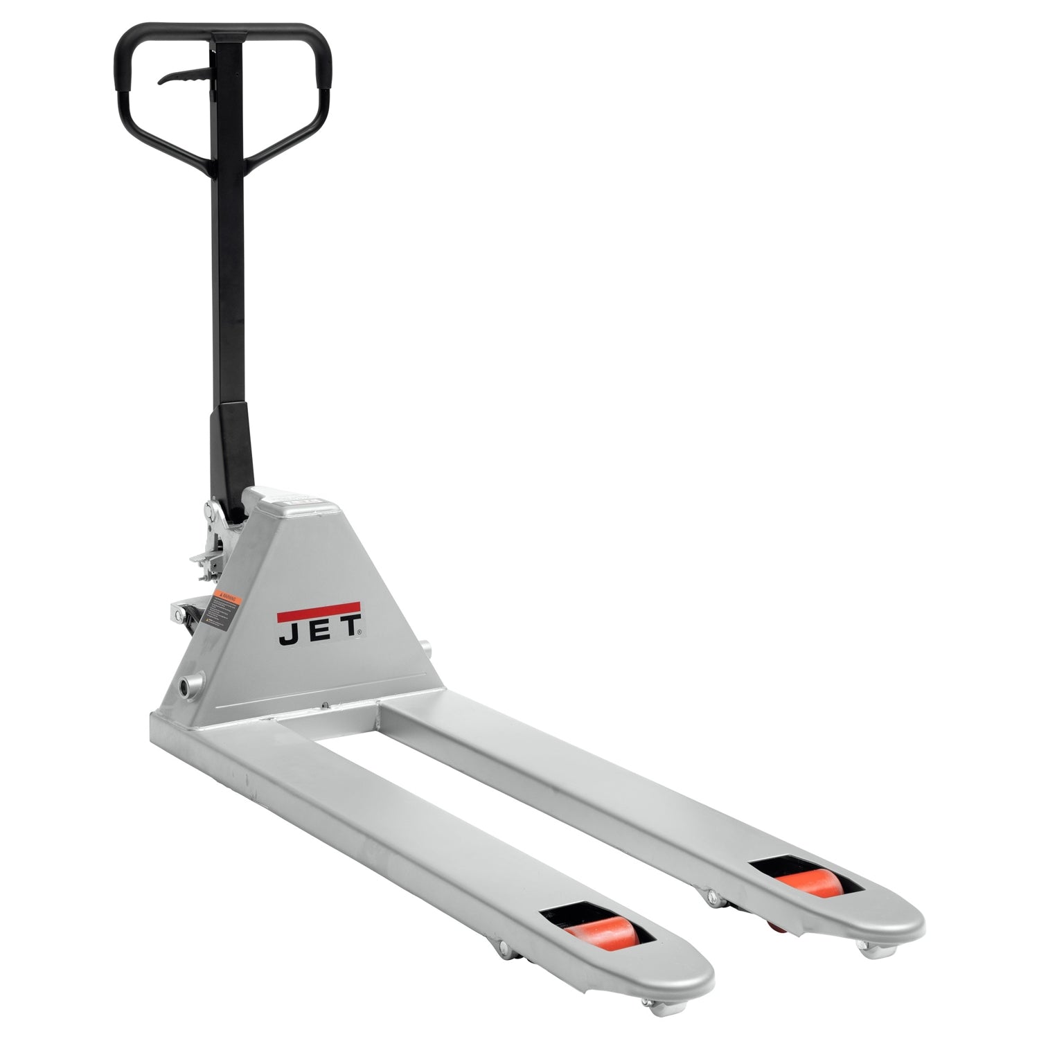JET 141172 PTW-2048A, 20-Inch x 48-Inch 6,600 LB Capacity Pallet Truck