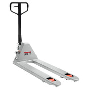 JET 141172 PTW-2048A, 20-Inch x 48-Inch 6,600 LB Capacity Pallet Truck