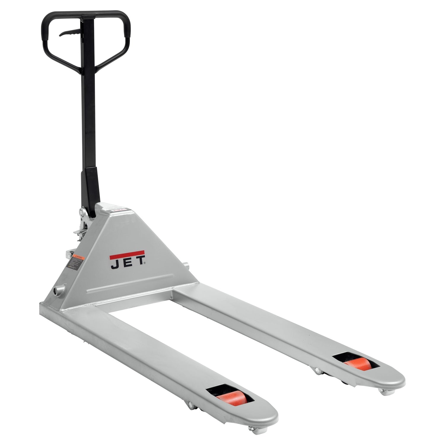 JET 141175 PTW-2748A, 27-Inch x 48-Inch 6,600 LB Capacity Pallet Truck