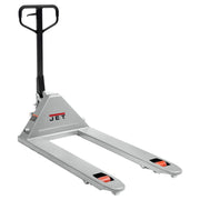 JET 141175 PTW-2748A, 27-Inch x 48-Inch 6,600 LB Capacity Pallet Truck