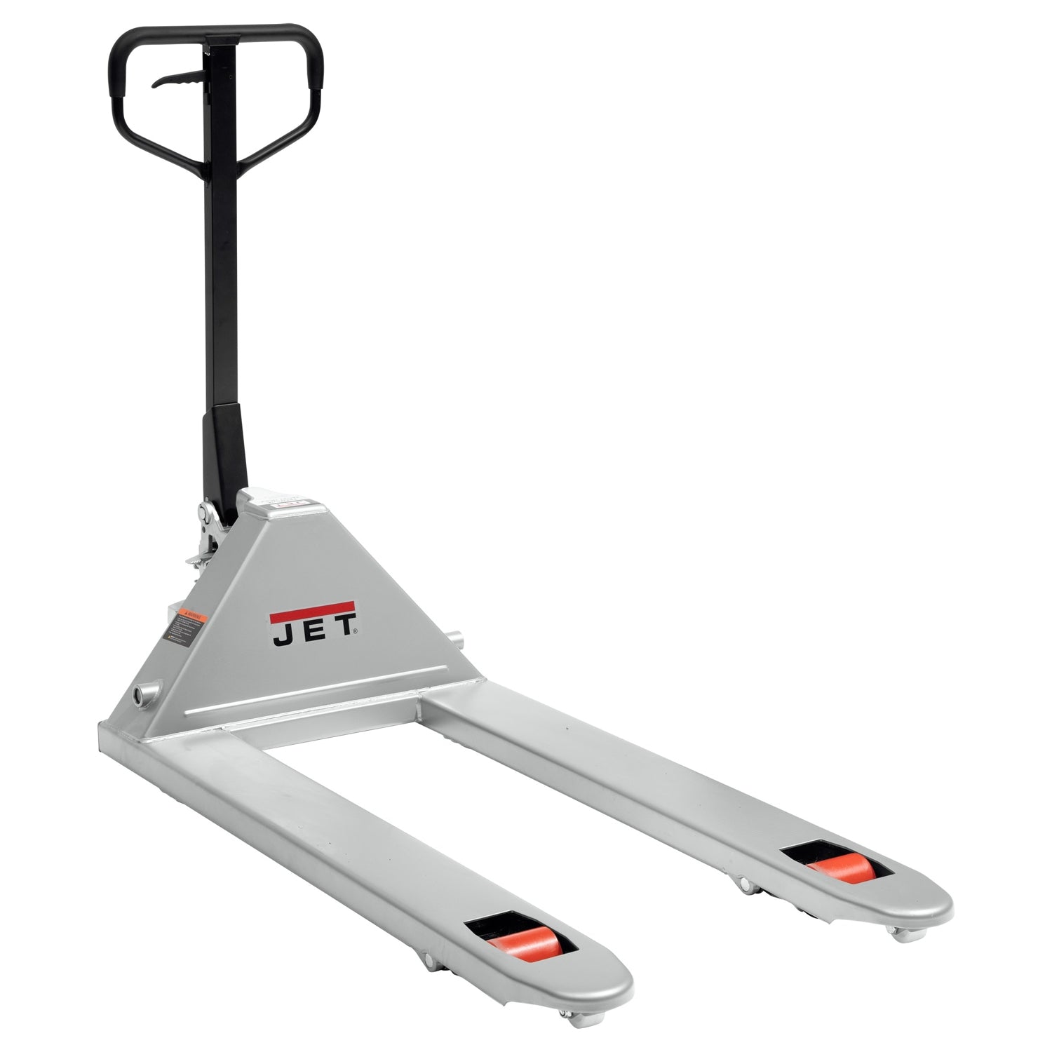 JET 141800 JTX-2748A, 27-Inch x 48-Inch 8,000 LB Capacity Pallet Truck