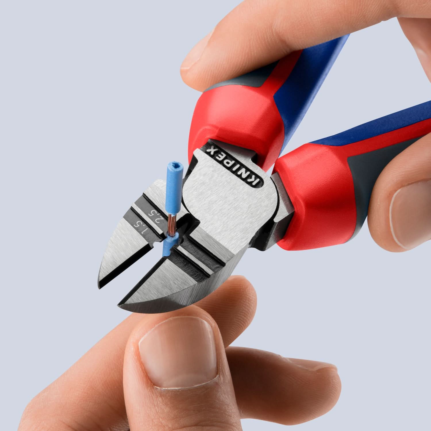 Diagonal Cutting Pliers with Stripper