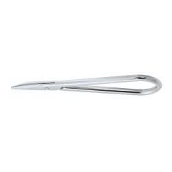 Klein Tools 147C Light Metal Snips with Curved Blades